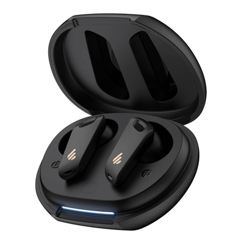 EDIFIER NeoBuds S User manual