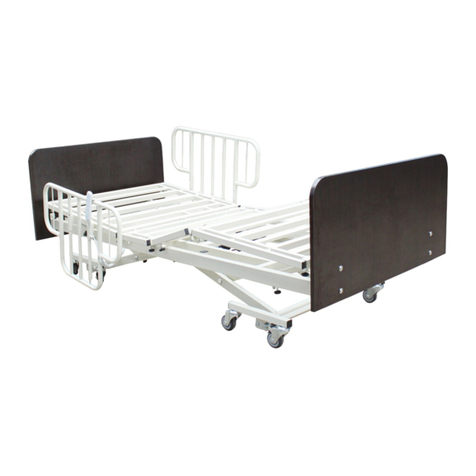 MedaCure LX-BARI-SF user manual