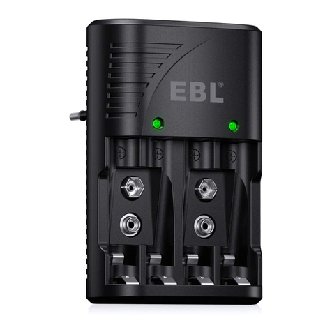 EBL EBL-C802 user guide
