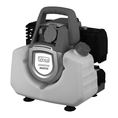 Vinco QL1000i instruction manual