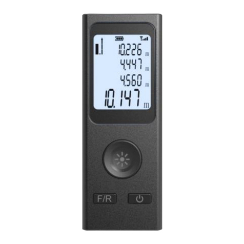 Delta CS-LDM-50M User manual