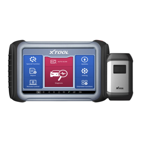 Xtool H6PRO User manual