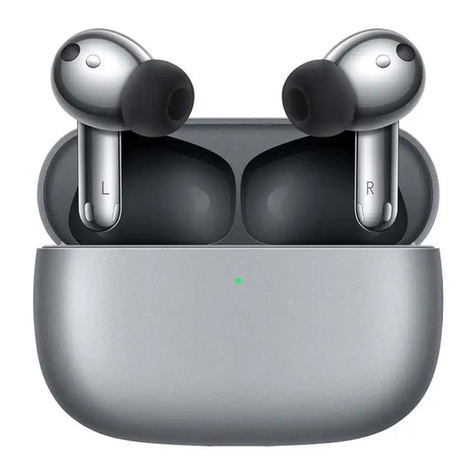 honor Earbuds 3 Pro user guide
