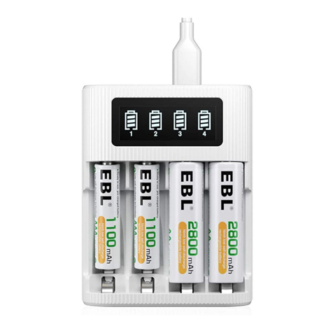 EBL EBL-FY-409 user guide
