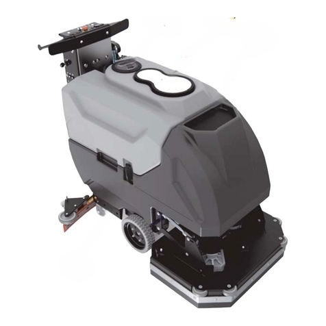 Timberline XL Series Operator's manual
