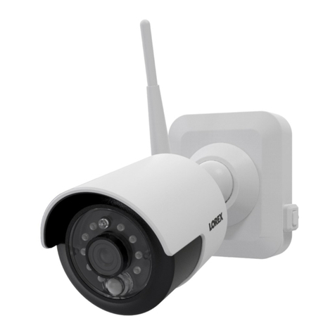 FLIR Lorex LWB3801-C Service manual