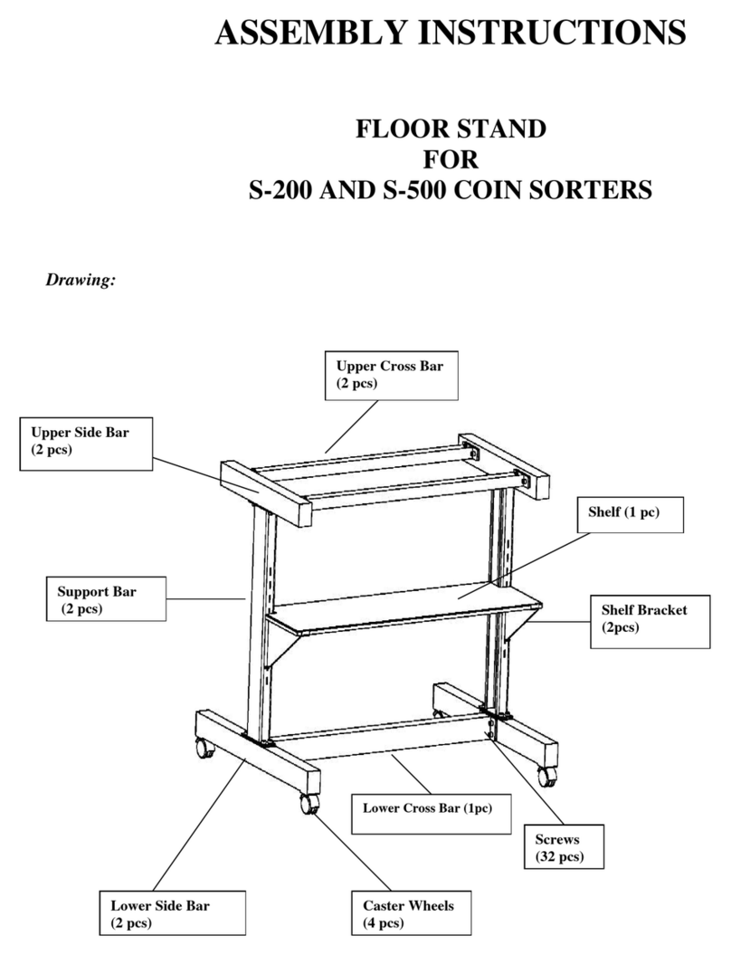 Amrotec S-200 User manual