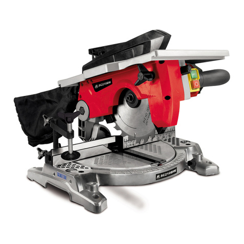 stayer SC 210 BW User manual
