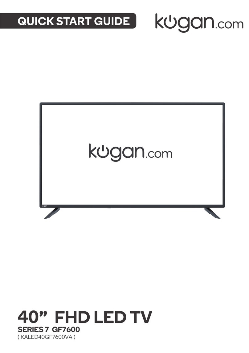 Kogan 7 Series User manual