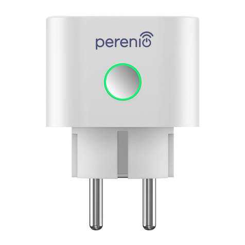Perenio Power Link Device PEHPL01 User manual