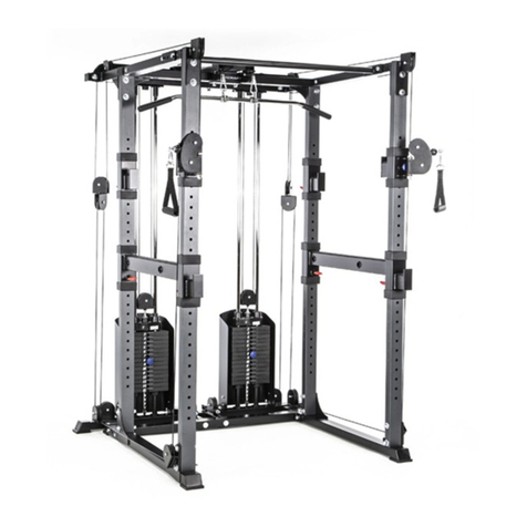 Body Craft RFT User manual Body Craft RFT User manual
