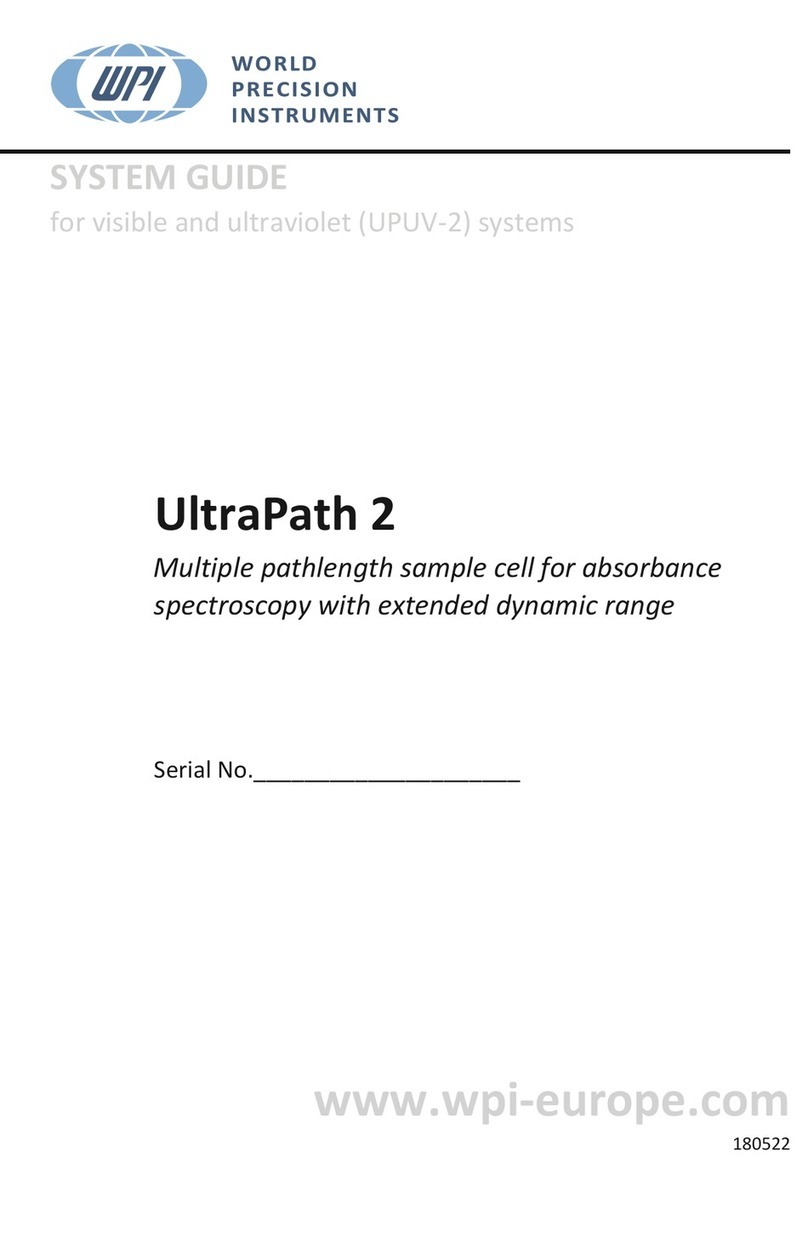 WPI UltraPath 2 System guide