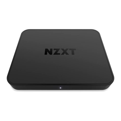 NZXT SIGNAL 4K30 manual