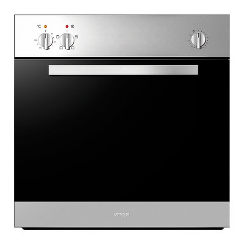 Omega OO651XR User manual