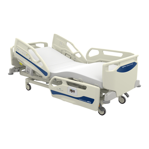 PARAMOUNT BED A6 Series User manual