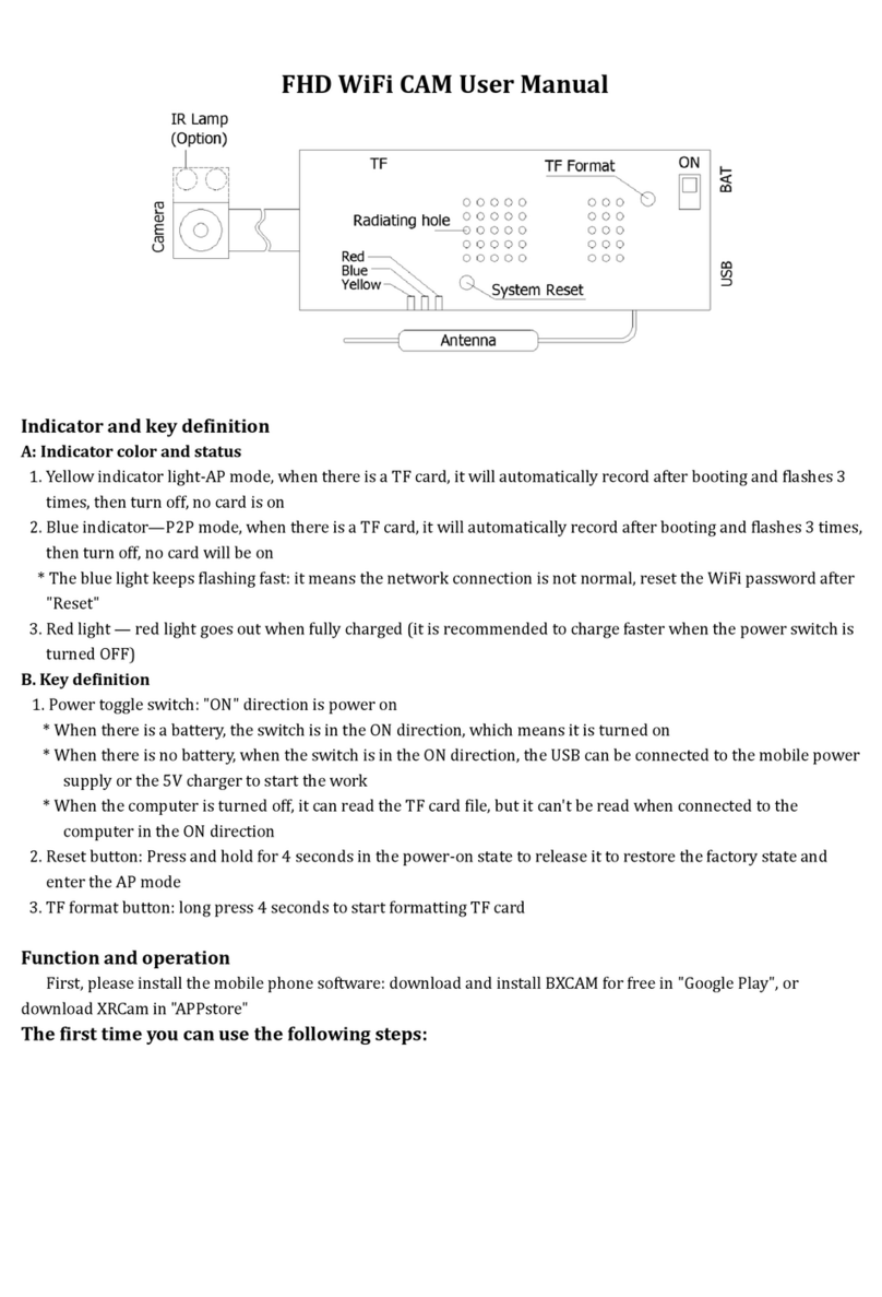 KJB Security DIY120 user manual