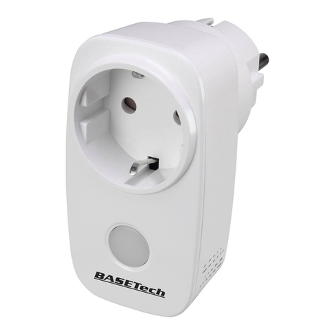 BASETech 1710064 User manual