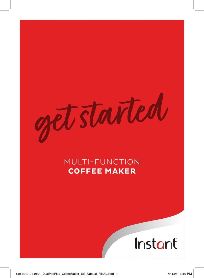 Instant Keurig K-Cup Get started