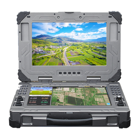 Foxtech GS-75U manual