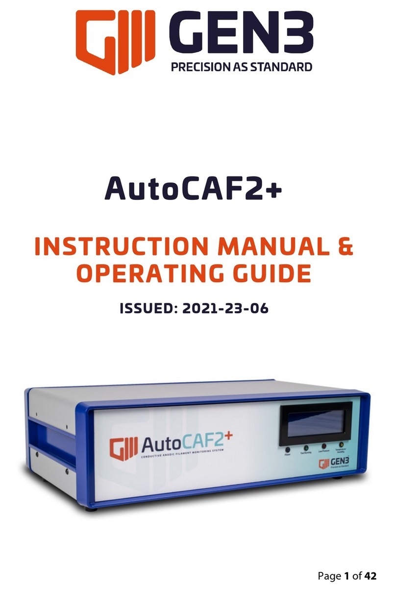 Gen3 AutoCAF2+ Technical Document