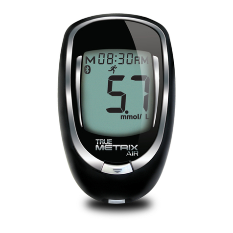 Sinocare TRUE METRIX AIR manual