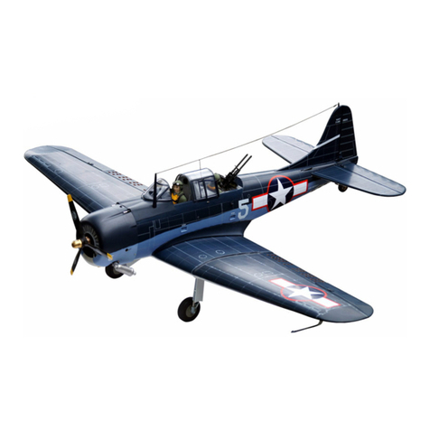 VQ Model SBD-5 DAUNTLESS User manual