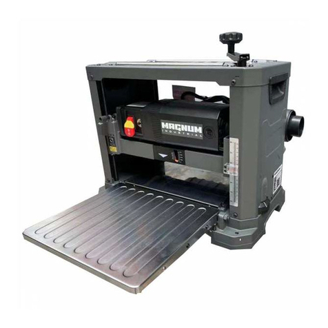 Magnum Industrial MI-31170 operating manual