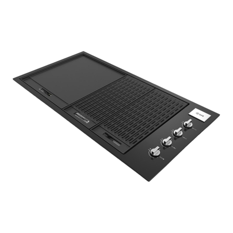Artusi ABBQ1B Operation manual