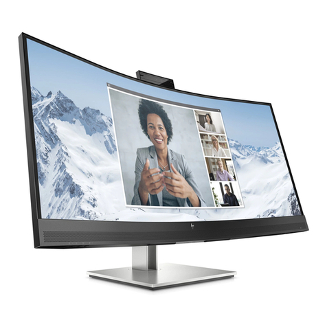 HP E34m G4 Manual