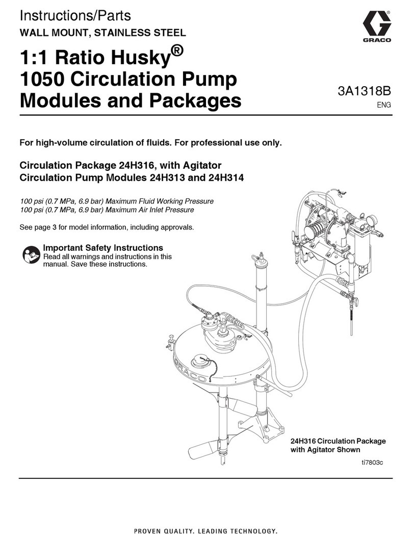 Graco 24H316 User manual