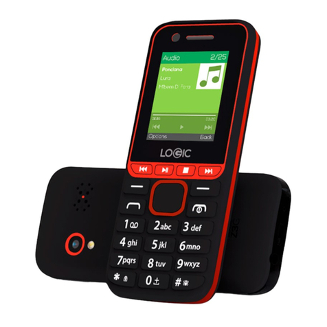 Logic Z3G quick guide