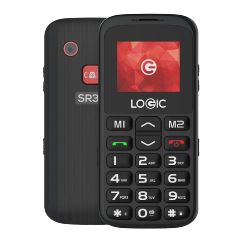 Logic SR3G User manual