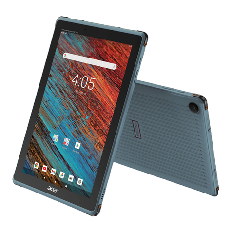 Acer ENDURO Urban T3 user manual
