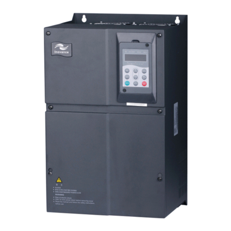 Inovance IS300 Series User manual