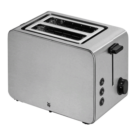 WMF STELIO User manual