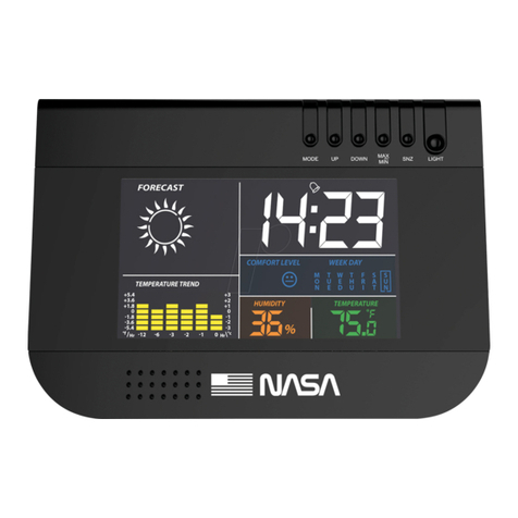 Nasaco WS100 user manual
