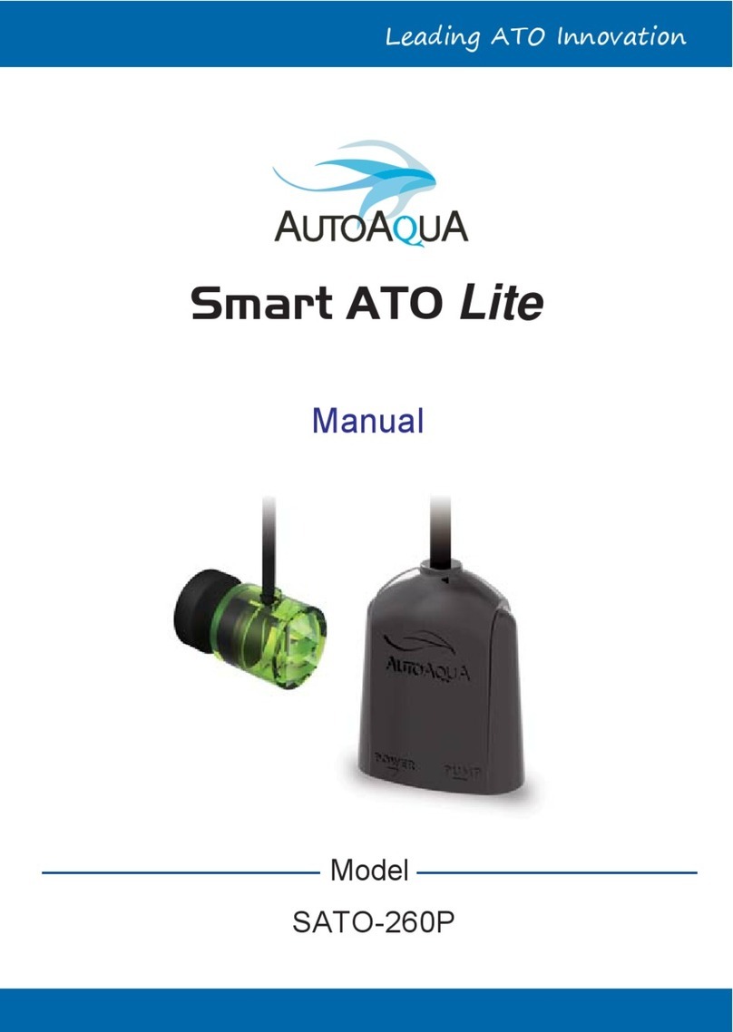 AutoAqua Smart ATO Lite manual