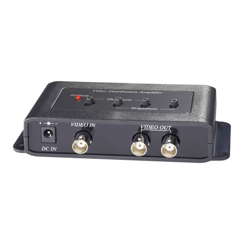Sygonix 1000 m V2 operating instructions
