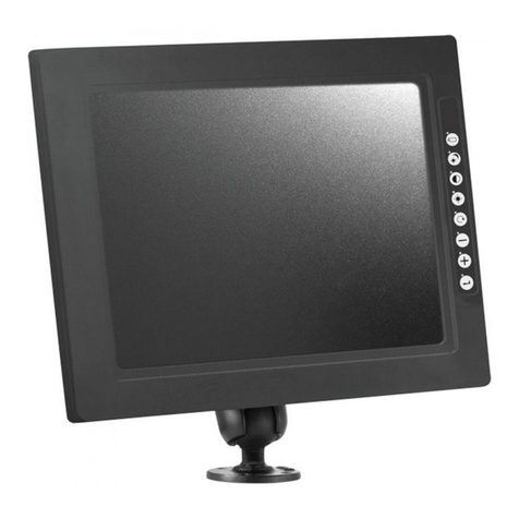 Orlaco RLED User manual Orlaco RLED User manual