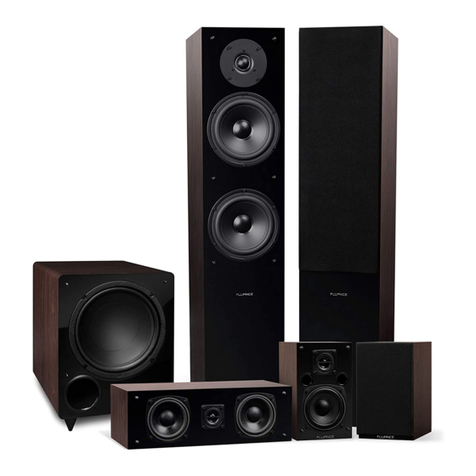 Fluance Elite Series User manual