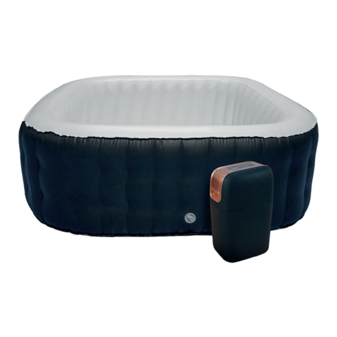 BluMill Ibiza ZXJW0010 manual