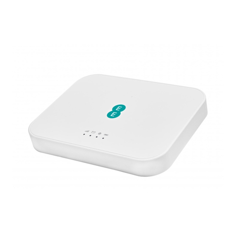 EE 5GEE User manual