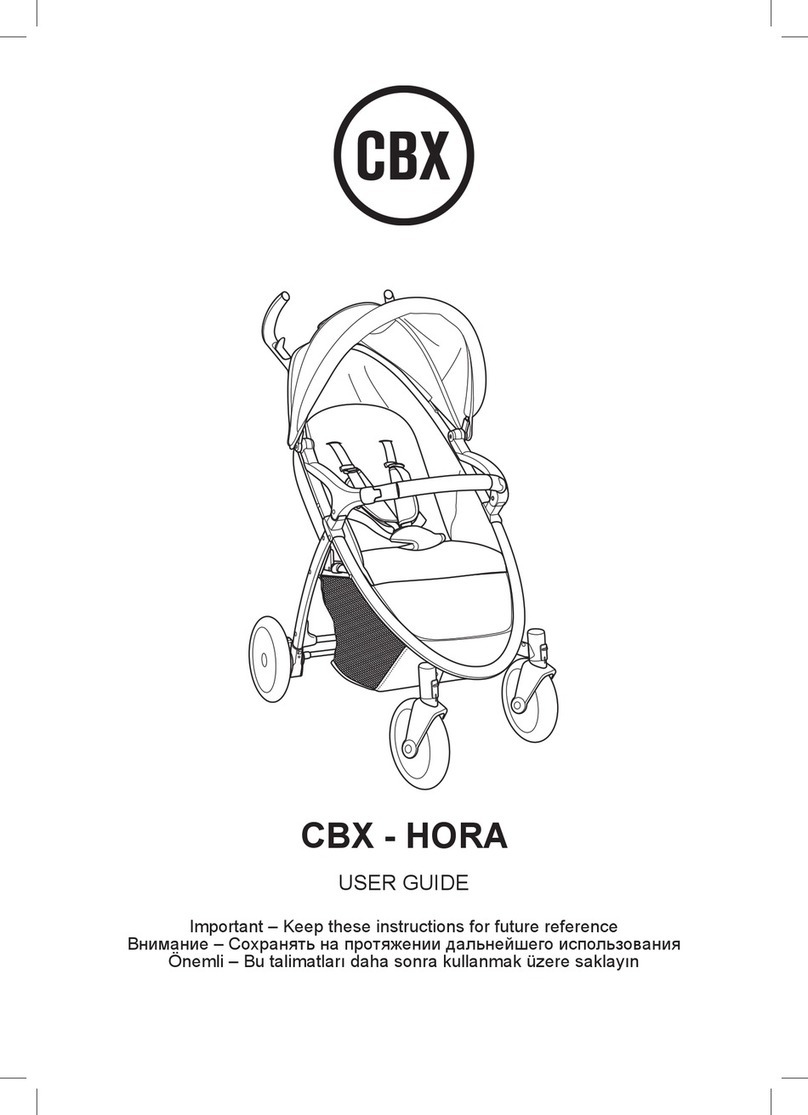CBX HORA user guide