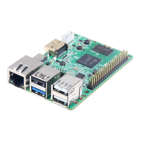 Geniatech XPI-S905X2 User manual Geniatech XPI-S905X2 User manual