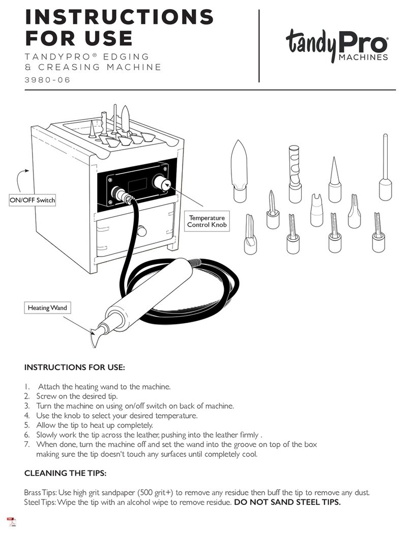 Tandy 3980-06 Instructions for use
