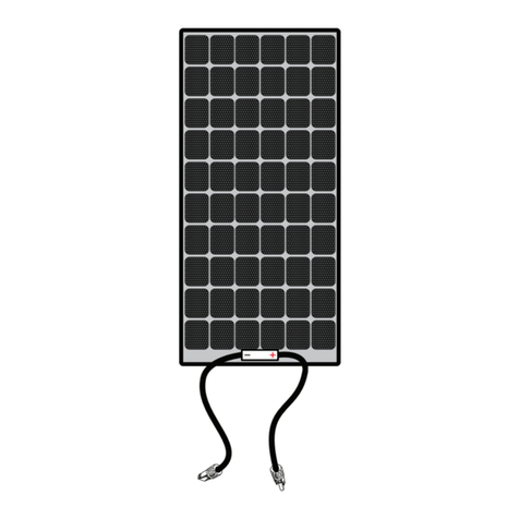 Solar Xantrex 784-0110 User manual