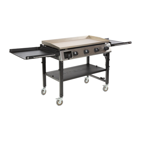 Pit Boss PB757GS manual