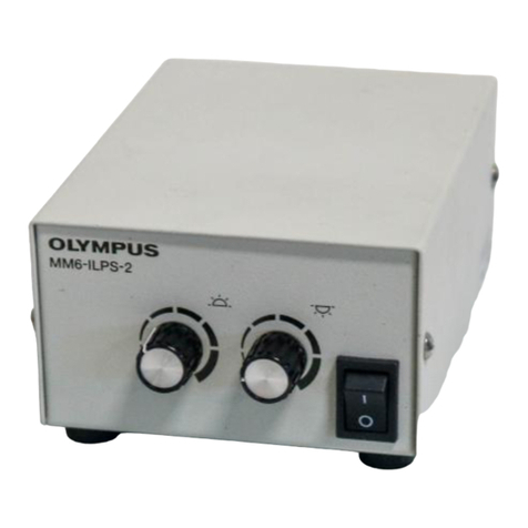 Olympus MM6-ILW instructions