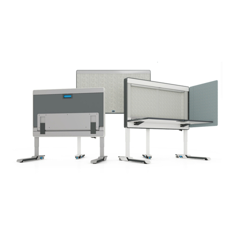 AMQ Amobi Desk One User manual