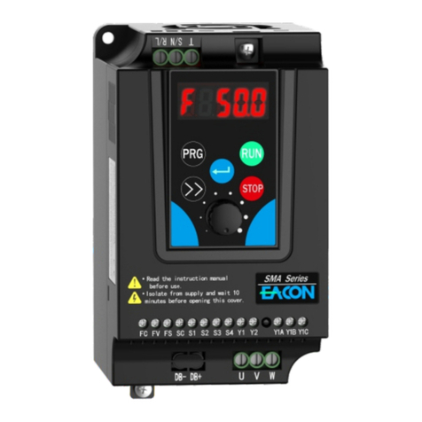 EACON SMA Series quick guide